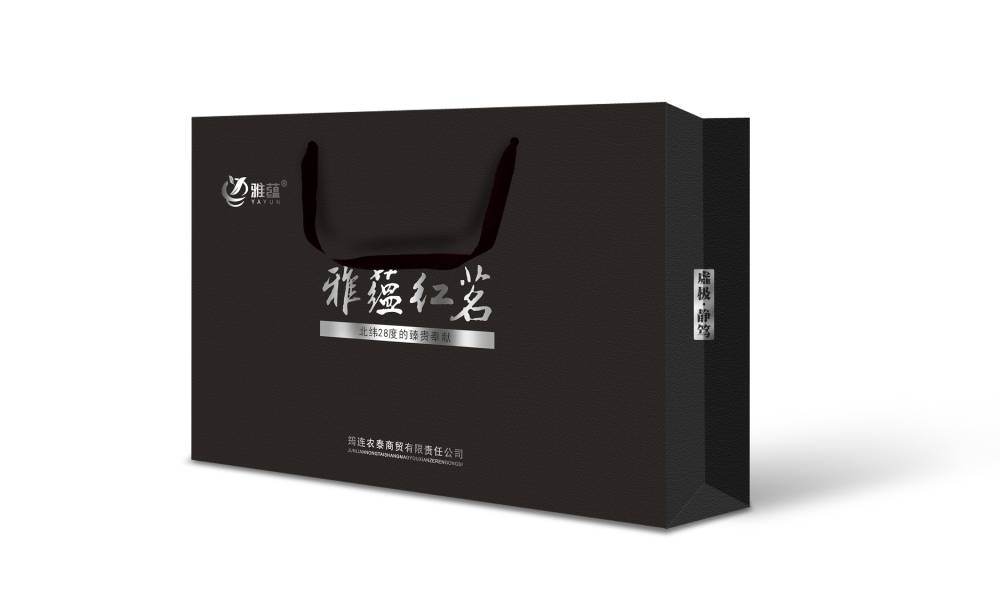 完成产品包装创意设计